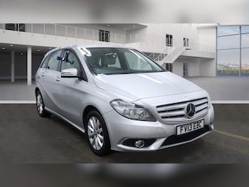 Used Mercedes-Benz B Class 2013 for sale - 77784201: Photo