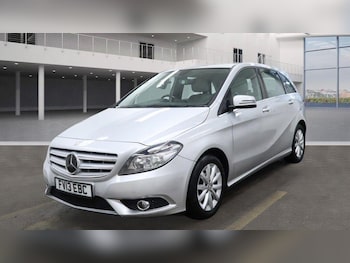 Used Mercedes-Benz B Class 2013 for sale - 77784201: Photo