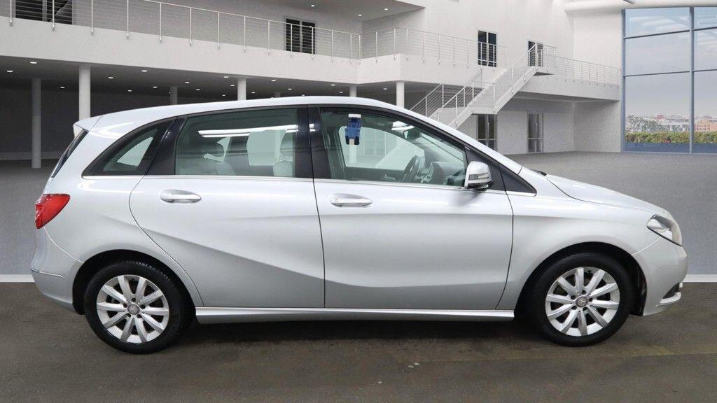 Used Mercedes-Benz B Class 2013 for sale - 77784201: Photo 3