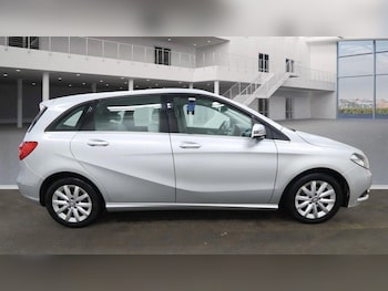 Used Mercedes-Benz B Class 2013 for sale - 77784201: Photo