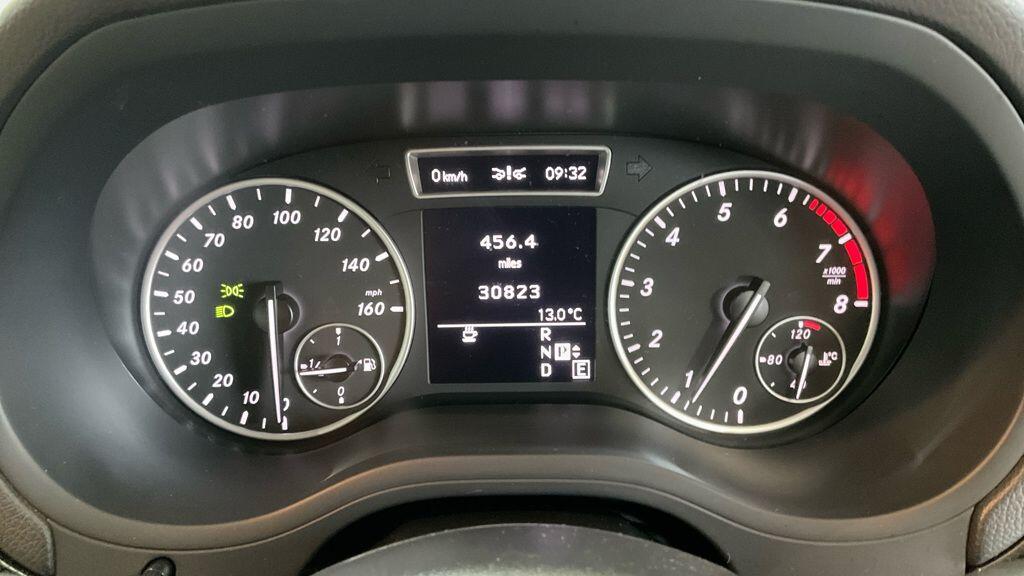 Used Mercedes-Benz B Class 2013 for sale - 77784201: Photo 5