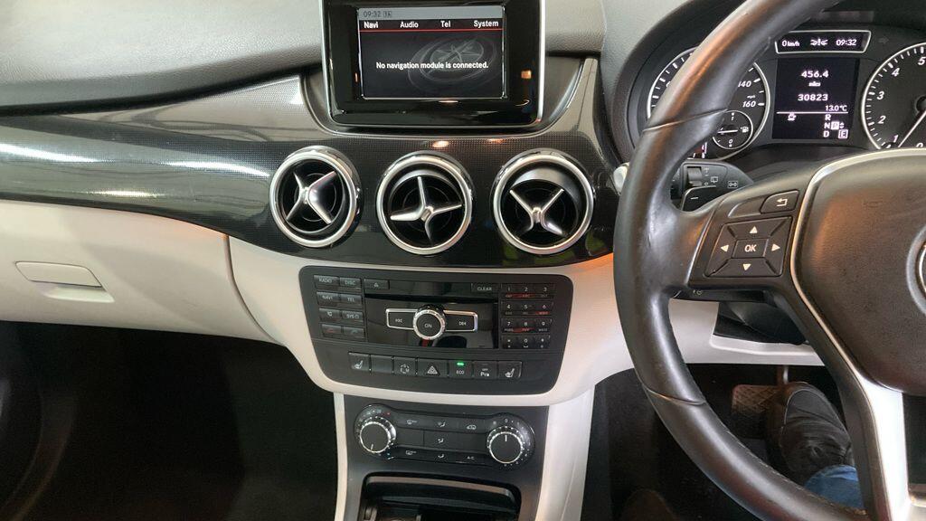 Used Mercedes-Benz B Class 2013 for sale - 77784201: Photo 6