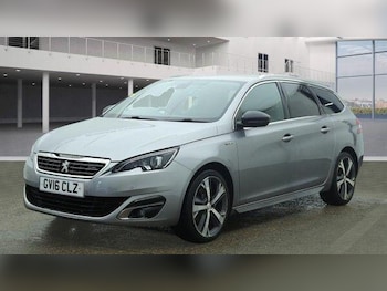 Used Peugeot 308 2016 for sale - 78842535: Photo
