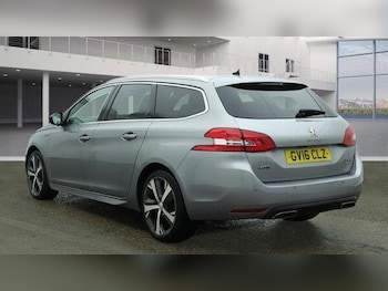 Used Peugeot 308 2016 for sale - 78842535: Photo