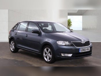 Used Skoda Rapid Spaceback 2016 for sale - 78609332: Photo