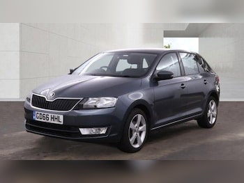 Used Skoda Rapid Spaceback 2016 for sale - 78609332: Photo