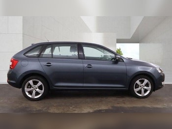 Used Skoda Rapid Spaceback 2016 for sale - 78609332: Photo