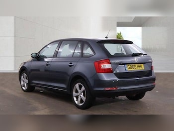 Used Skoda Rapid Spaceback 2016 for sale - 78609332: Photo