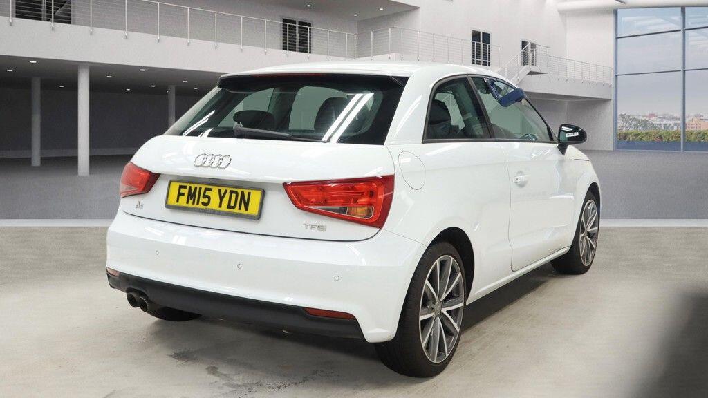 Used Audi A1 for sale - 77190814: Photo 10