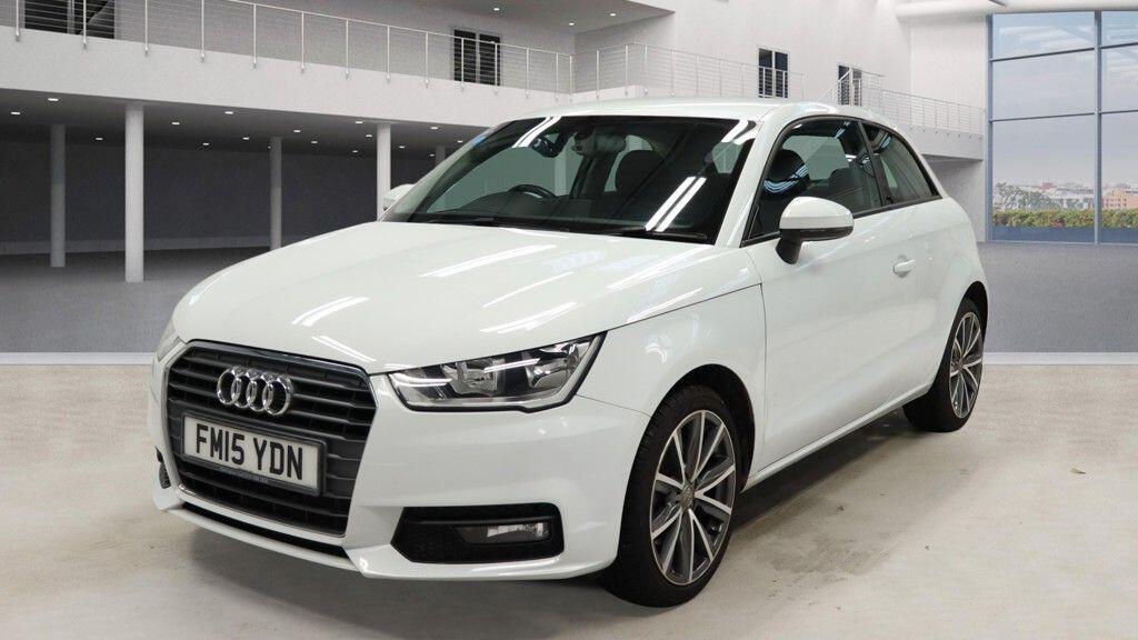Used Audi A1 for sale - 77190814: Photo 2