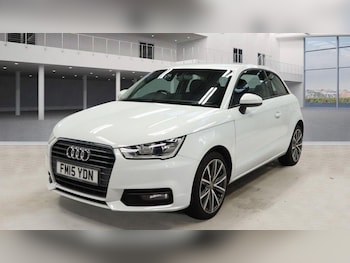 Used Audi A1 2015 for sale - 77190814: Photo