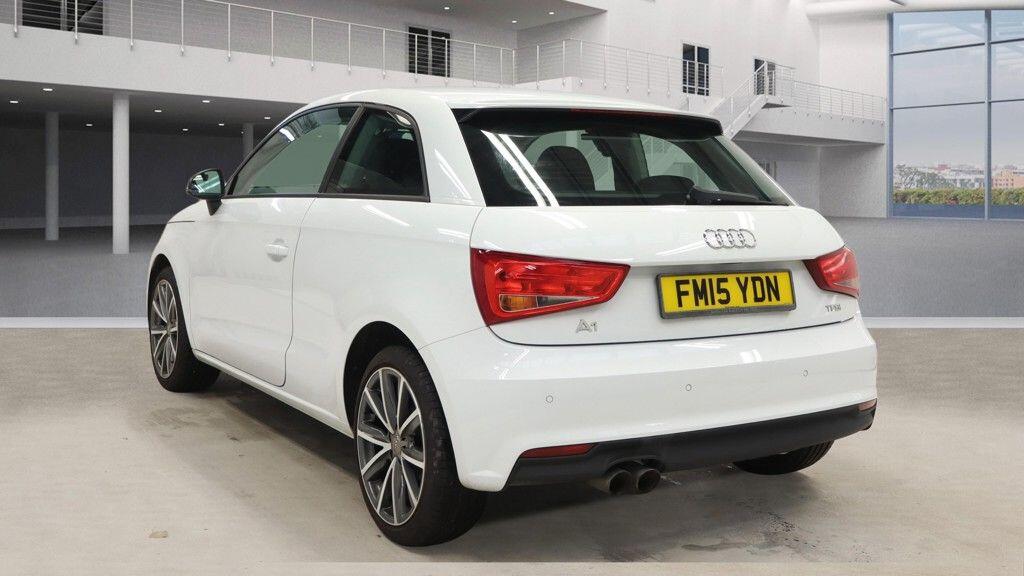 Used Audi A1 for sale - 77190814: Photo 4
