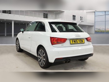 Used Audi A1 2015 for sale - 77190814: Photo