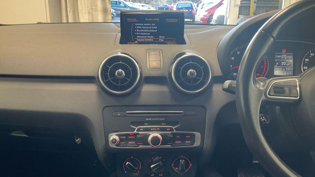 Used Audi A1 for sale - 77190814: Photo 6