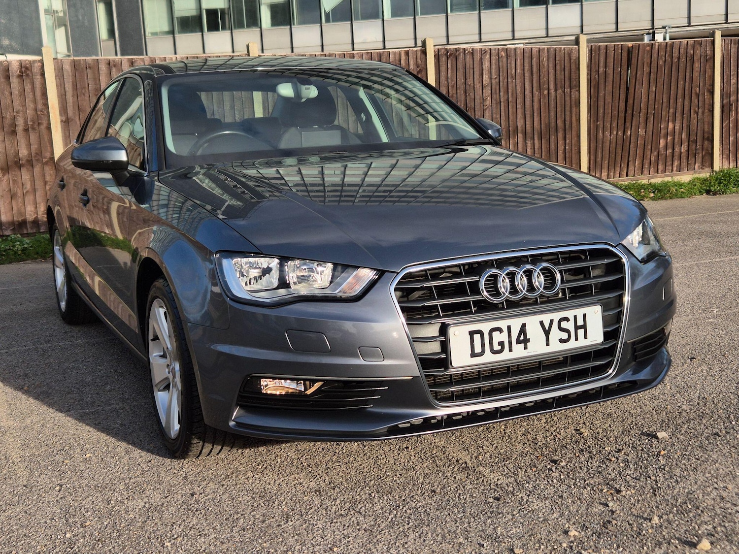 Used Audi A3 for sale - 77883496: Photo 1