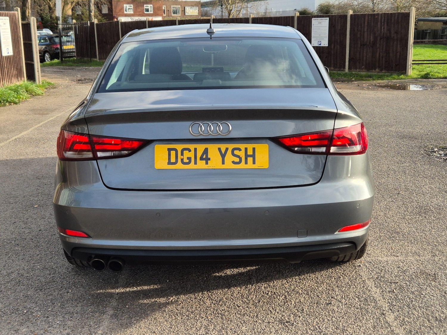 Used Audi A3 for sale - 77883496: Photo 14