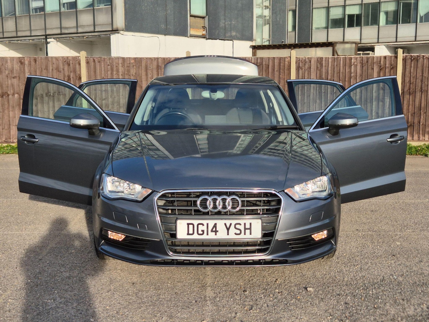 Used Audi A3 for sale - 77883496: Photo 18