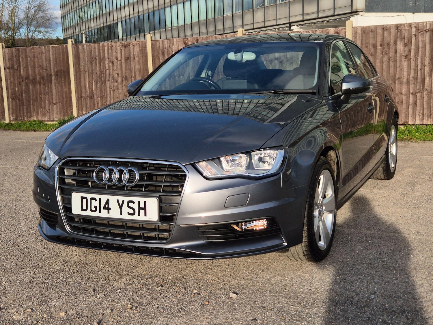 Used Audi A3 for sale - 77883496: Photo 2