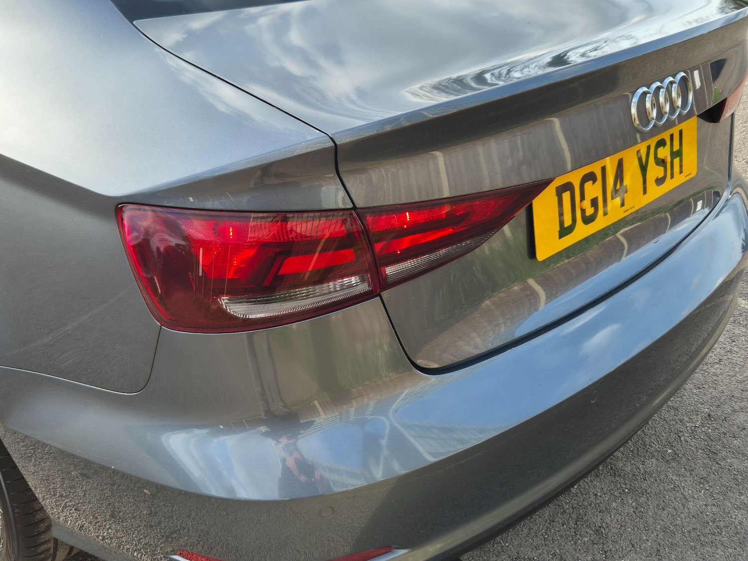 Used Audi A3 for sale - 77883496: Photo 32