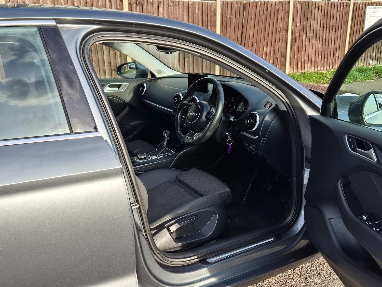 Used Audi A3 for sale - 77883496: Photo 44