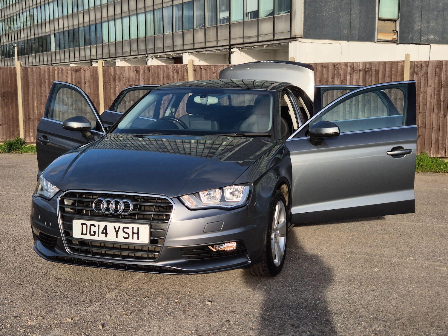 Used Audi A3 for sale - 77883496: Photo 5