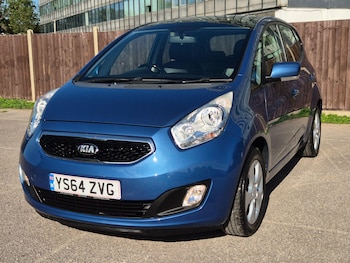 Used Kia Venga 2015 for sale - 76013410: Photo