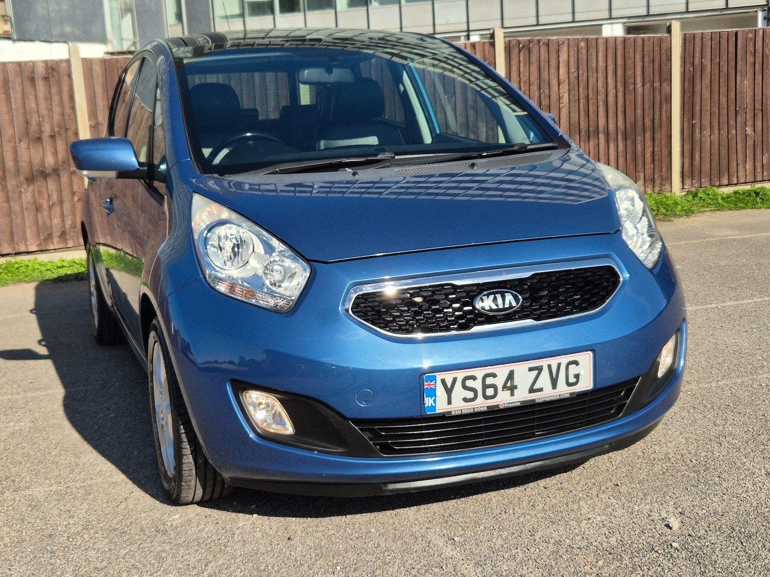 Vehicle 2