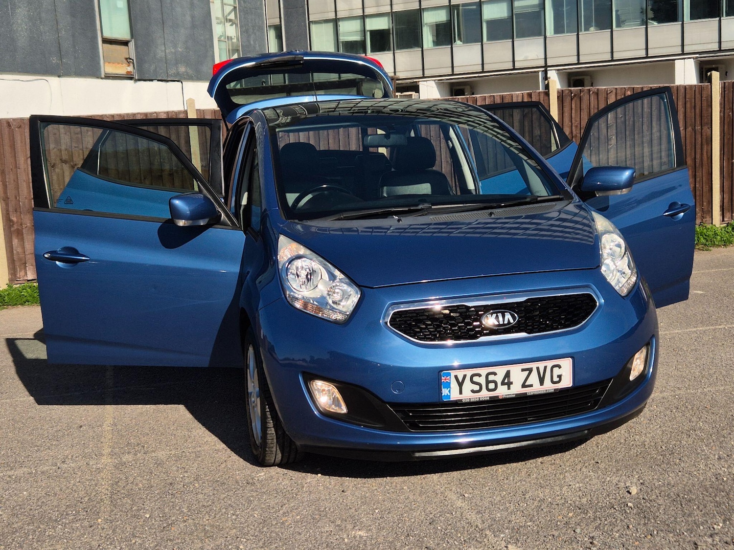 Vehicle 21