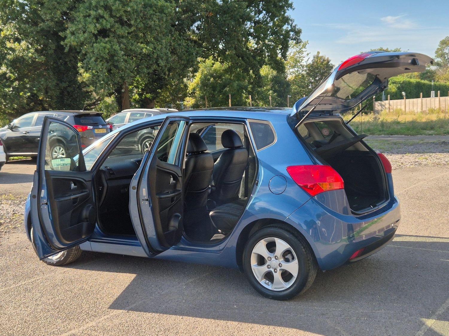 Vehicle 23