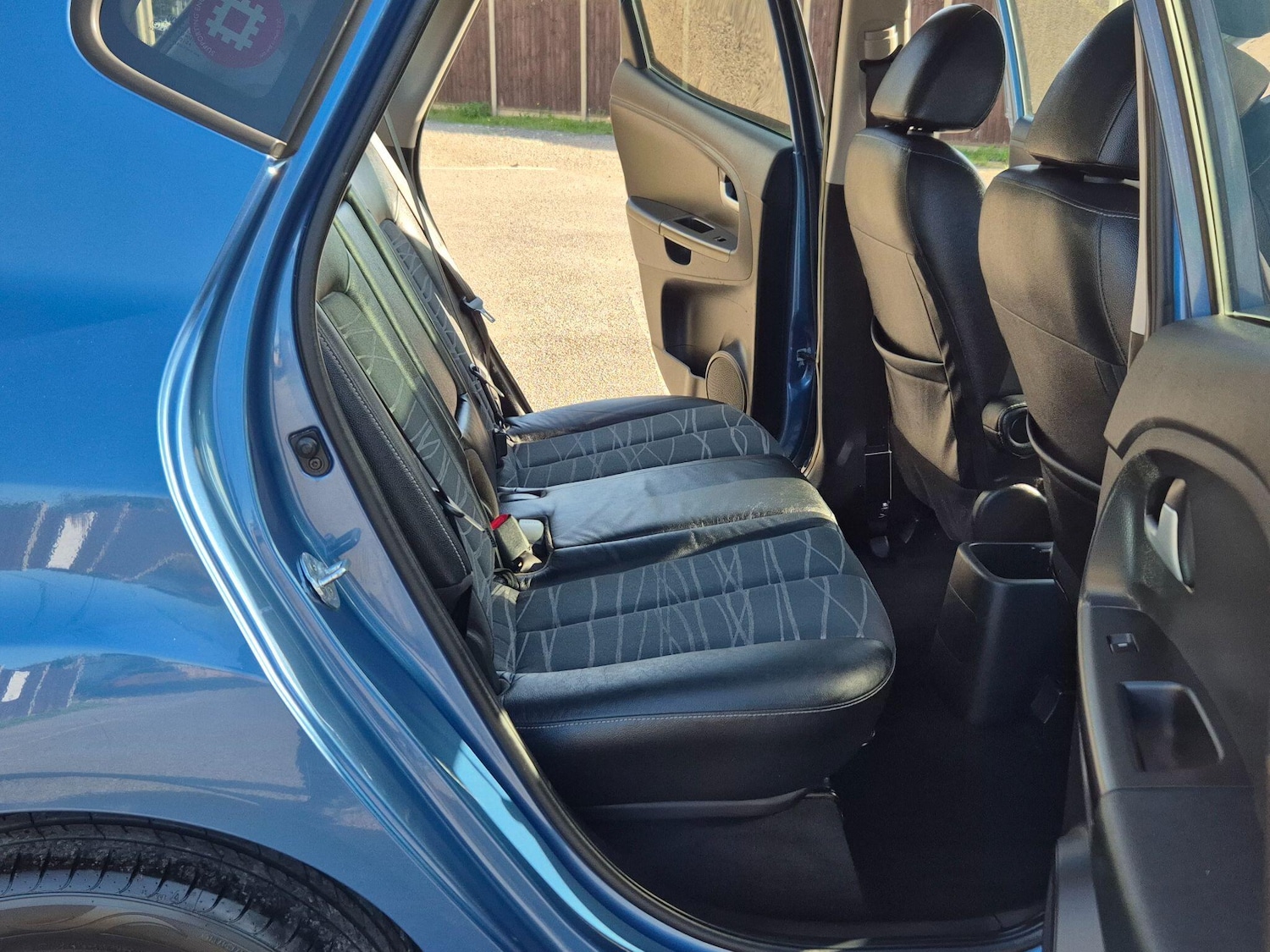 Vehicle 30
