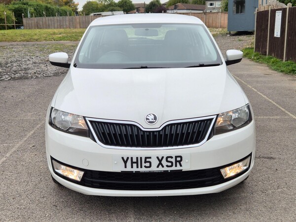 Used Skoda Rapid Spaceback 2015 for sale - 76226224: Photo 14