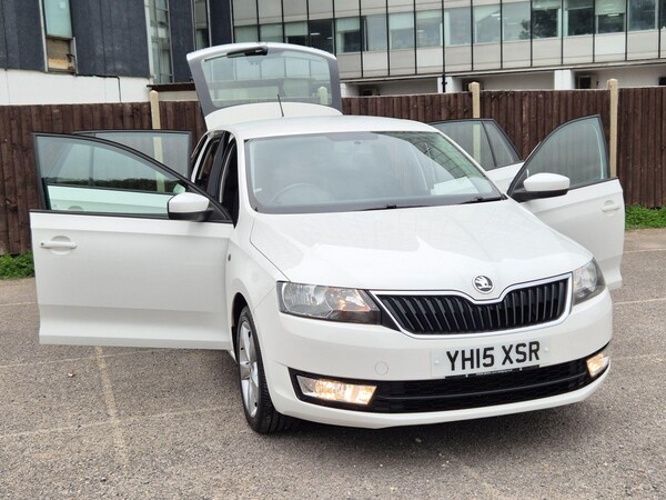 Used Skoda Rapid Spaceback 2015 for sale - 76226224: Photo 19