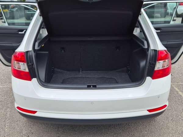Used Skoda Rapid Spaceback 2015 for sale - 76226224: Photo 22