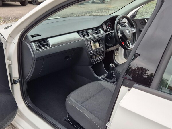 Used Skoda Rapid Spaceback 2015 for sale - 76226224: Photo 23