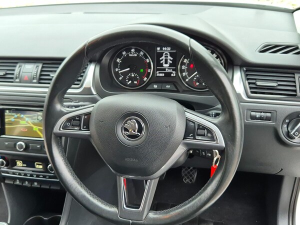 Used Skoda Rapid Spaceback 2015 for sale - 76226224: Photo 31