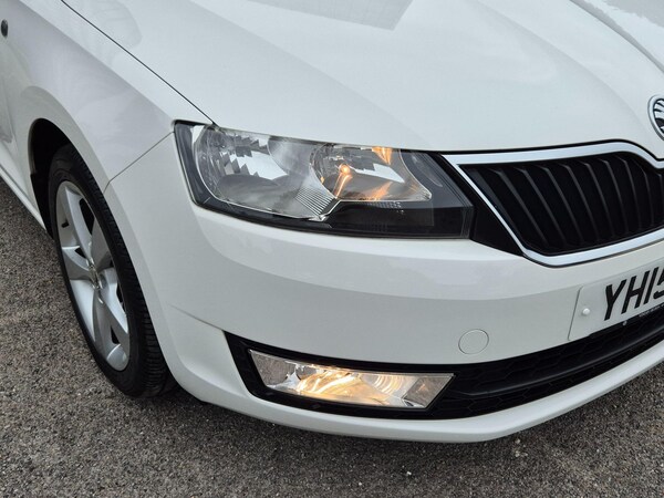 Used Skoda Rapid Spaceback 2015 for sale - 76226224: Photo 38