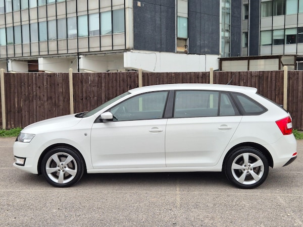 Used Skoda Rapid Spaceback 2015 for sale - 76226224: Photo 4