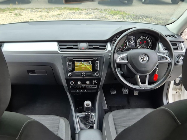 Used Skoda Rapid Spaceback 2015 for sale - 76226224: Photo 7