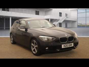 (61) - 1.6 118i SE Auto Euro 5 (s/s) 5dr
