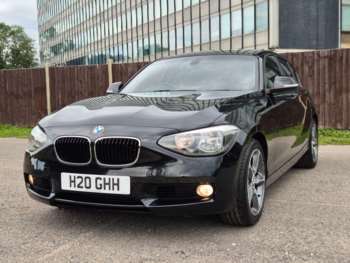 Used BMW 1 Series 2011 for sale - 75291853: Photo