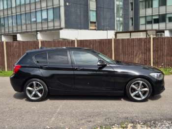 Used BMW 1 Series 2011 for sale - 75291853: Photo