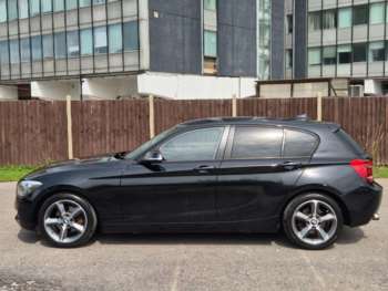Used BMW 1 Series 2011 for sale - 75291853: Photo