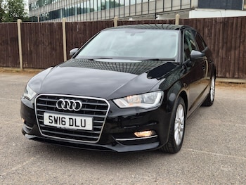 Used Audi A3 2016 for sale - 75623415: Photo