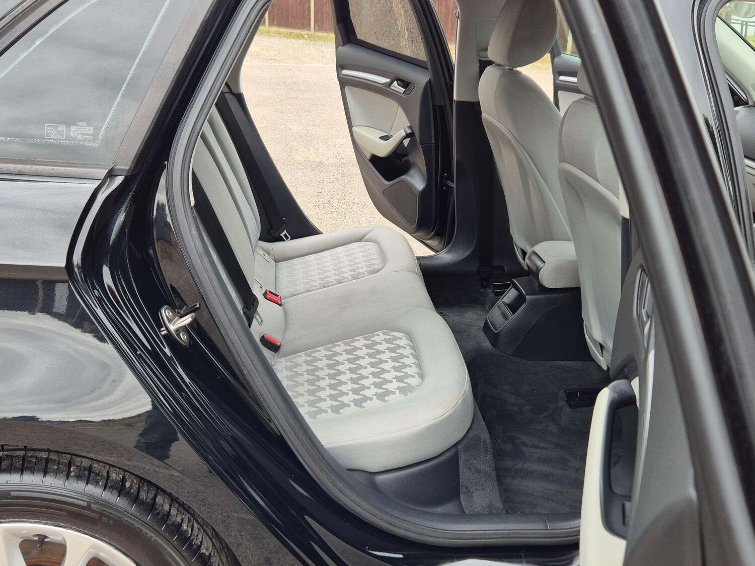 Vehicle 30