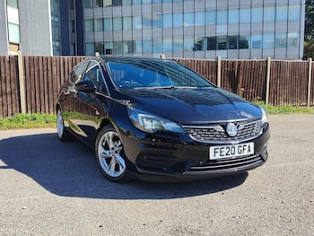 Used Vauxhall Astra 2020 for sale - 79794175: Photo