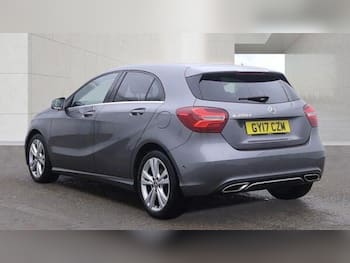 Used Mercedes-Benz A-Class 2017 for sale - 79820162: Photo