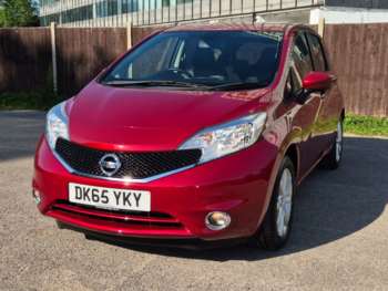 Used Nissan Note 2015 for sale - 74679638: Photo