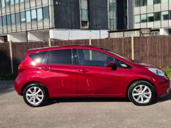 Used Nissan Note 2015 for sale - 74679638: Photo