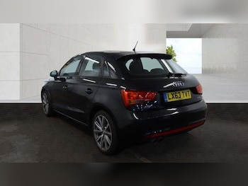 Used Audi A1 2013 for sale - 78969461: Photo