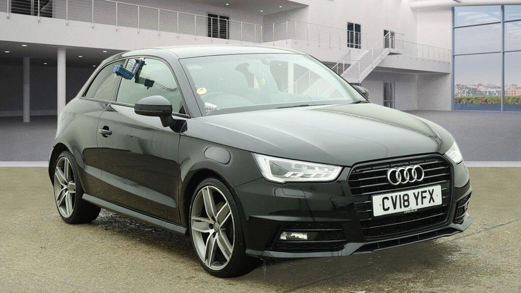 Used Audi A1 2018 for sale - 77203502: Photo 1
